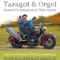 Taragot & Orgel – umwerfender Balkansound