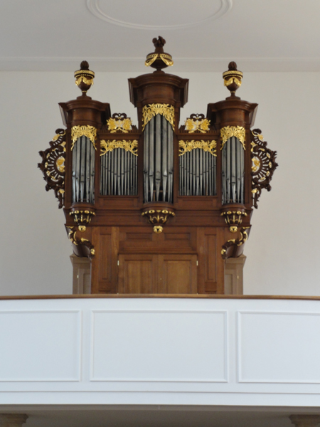 Orgelkonzerte an der Brosy-Orgel
