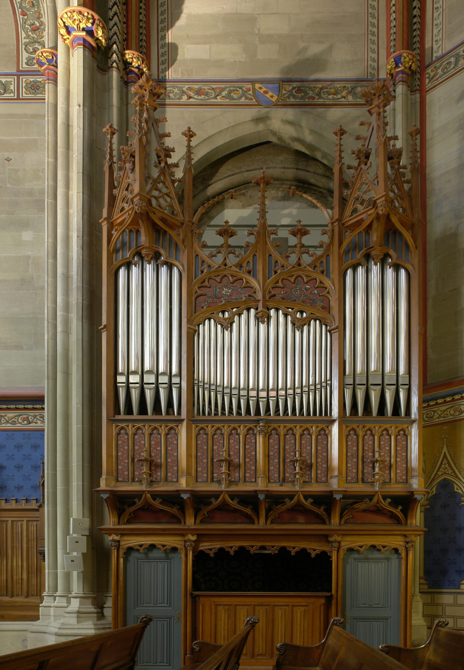 Récital d'orgue
