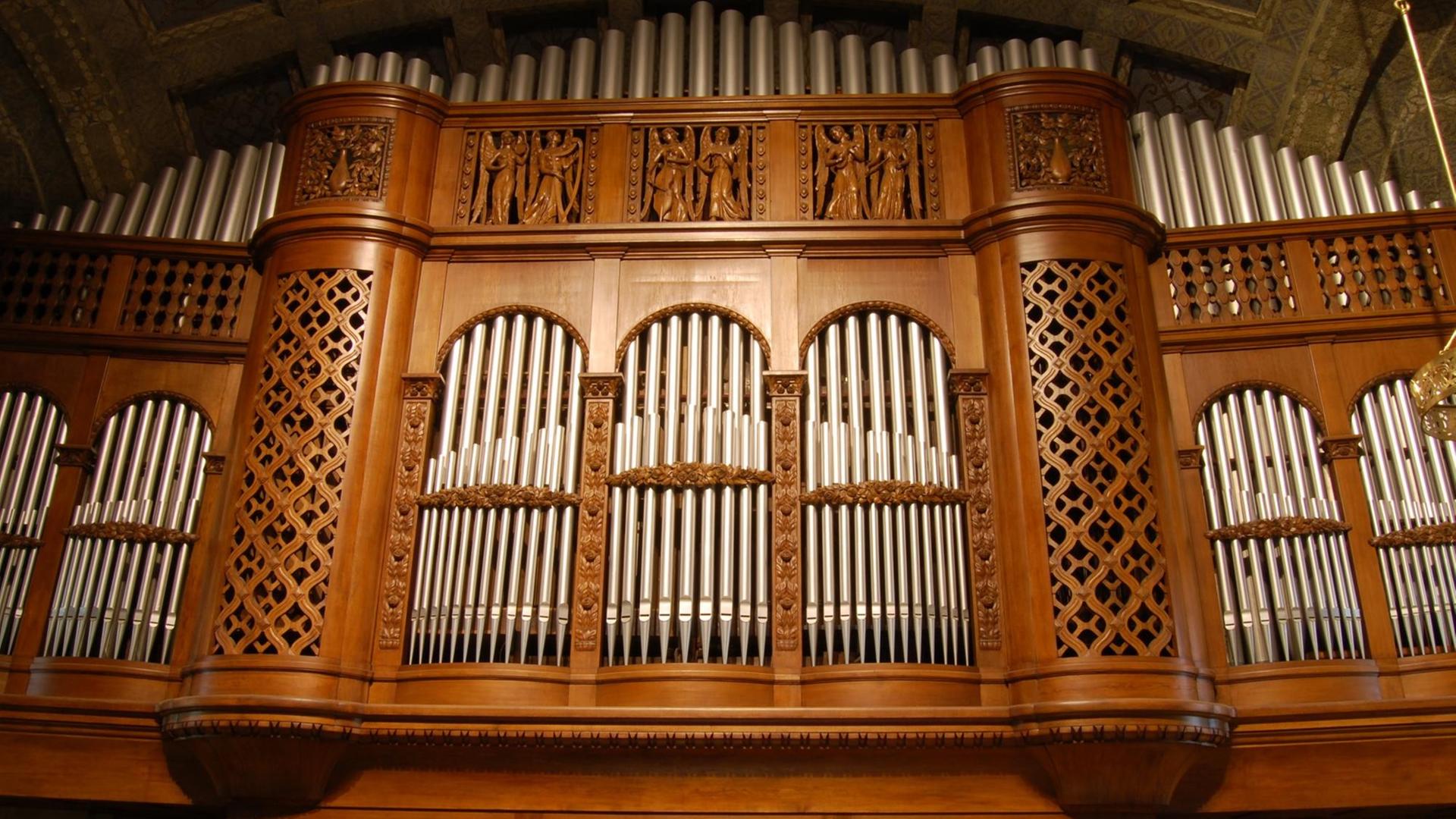 ORGEL:PUNKT:SECHS